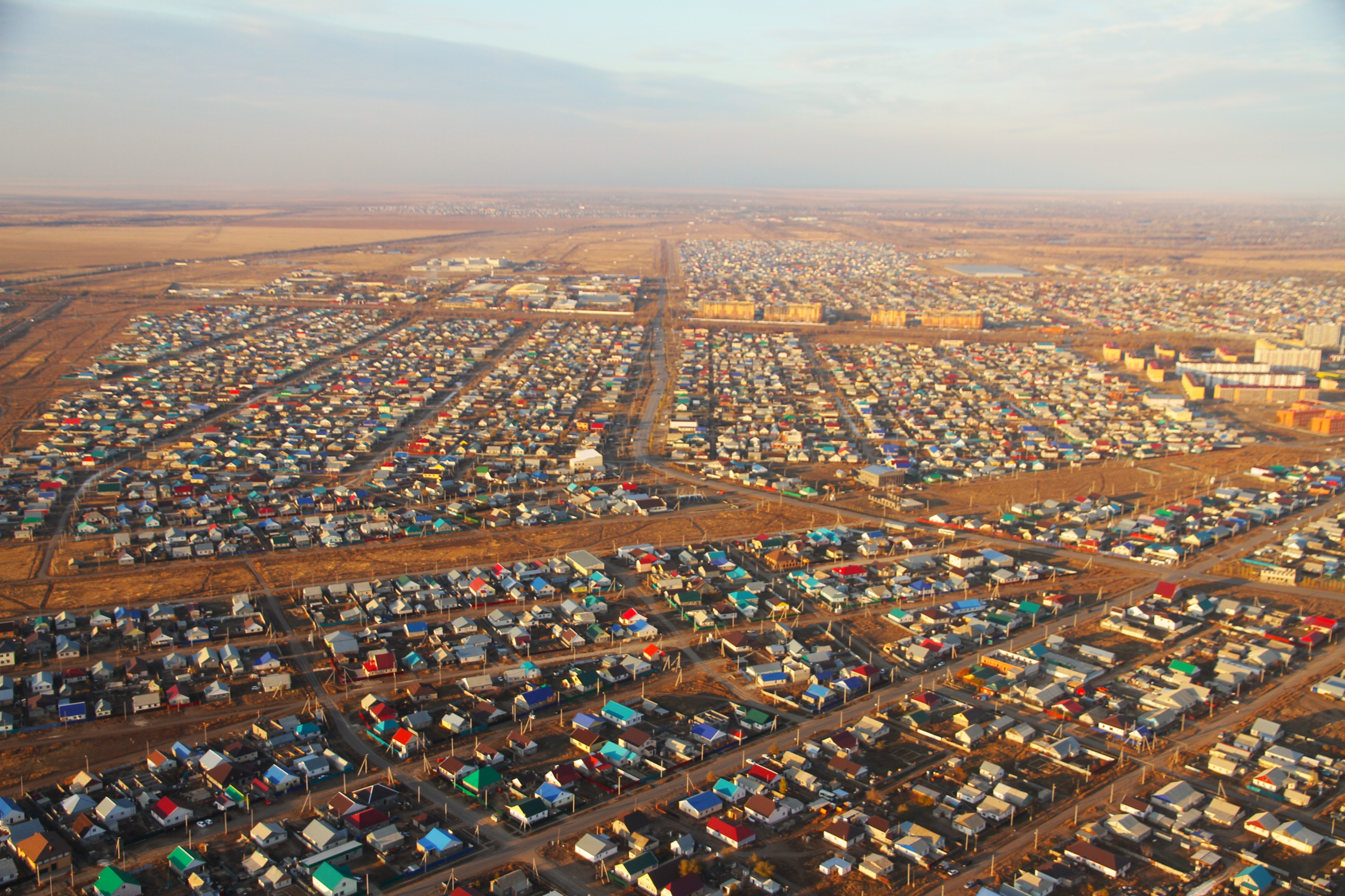 Уральцам представили корректировку генплана других городов: обсуждение проведут повторно